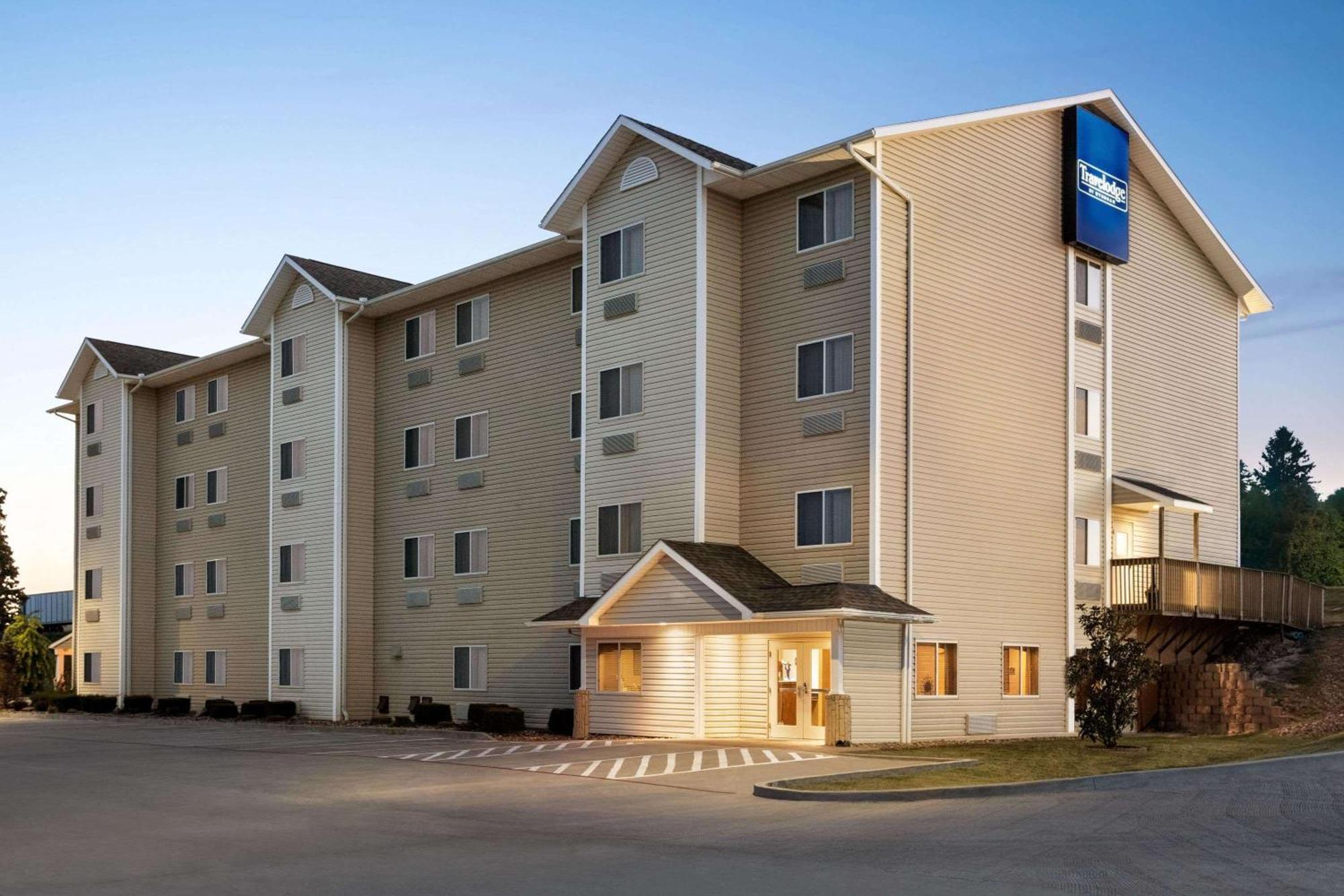 Travelodge By Wyndham Mcalester Eksteriør bilde