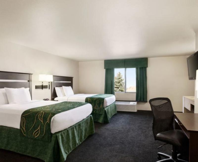 Travelodge By Wyndham Mcalester Eksteriør bilde