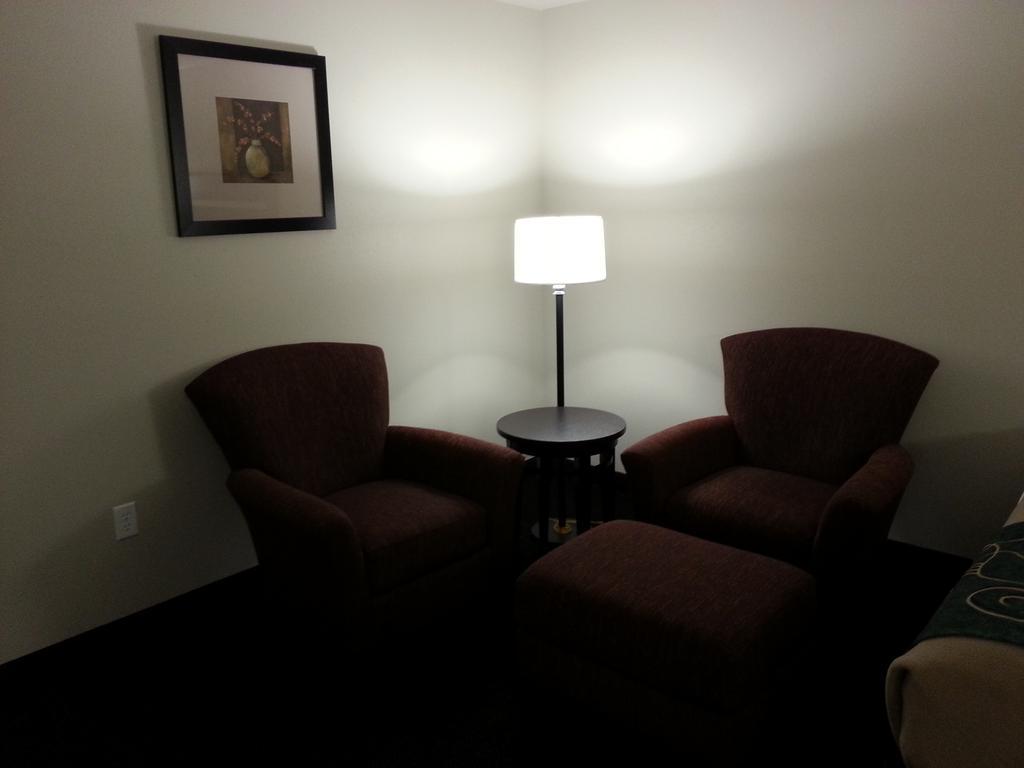 Travelodge By Wyndham Mcalester Eksteriør bilde